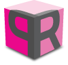 peter ruttkay web designer logo