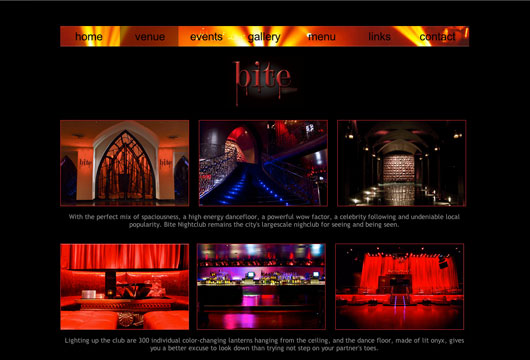 bite website page 3