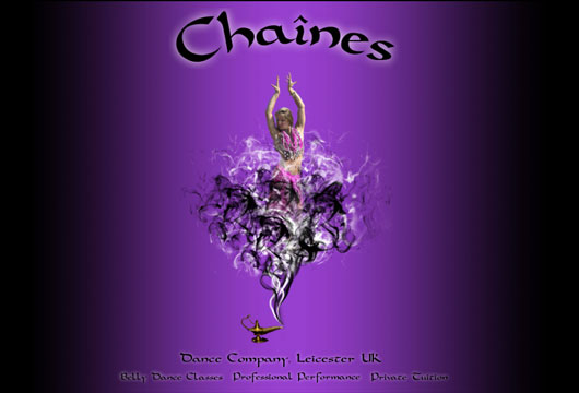 chaines website page 1