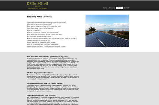 delta solar website page 4
