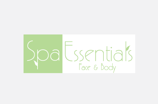 spa essentials logo
