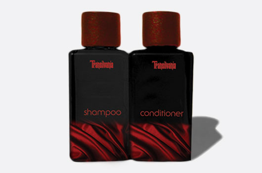 transilvania shampoo